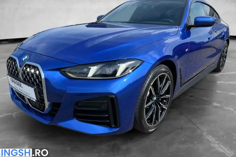 BMW 430 (Seria 4) din 2025 cu 4.200 km - oferta BMW260026 - foto 1
