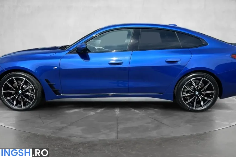 BMW 430 (Seria 4) din 2025 cu 4.200 km - oferta BMW260026 - foto 2