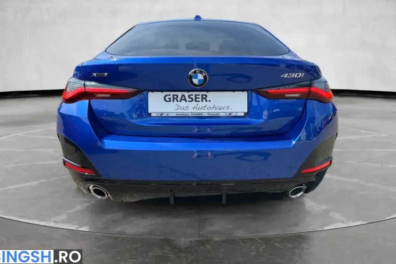 BMW 430 (Seria 4) din 2025 cu 4.200 km - oferta BMW260026 - foto 3