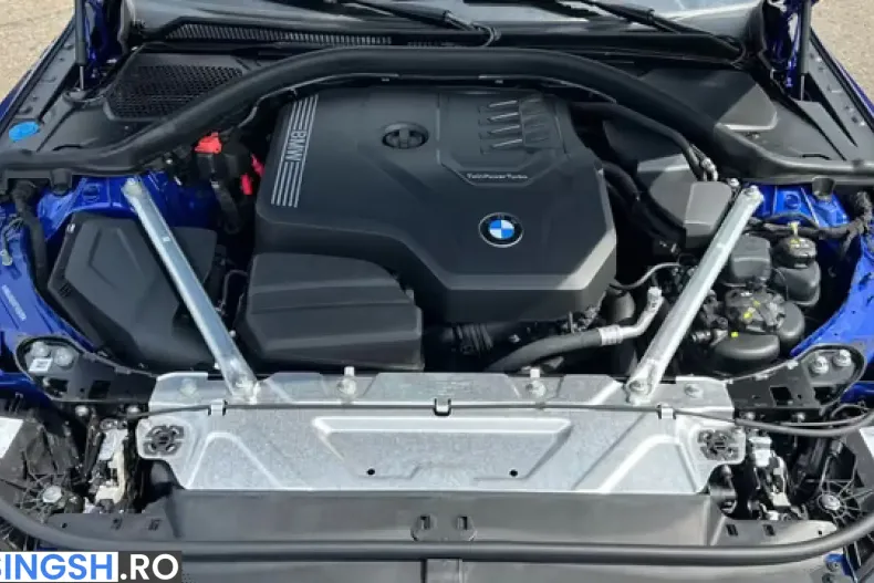 BMW 430 (Seria 4) din 2025 cu 4.200 km - oferta BMW260026 - foto 11
