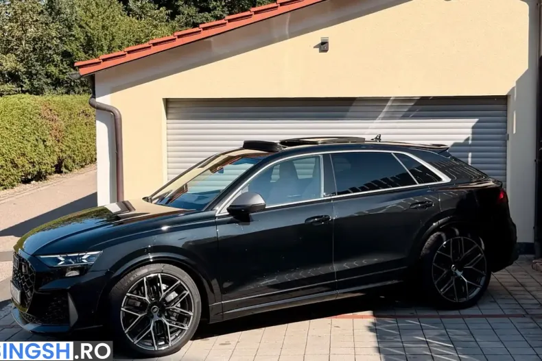 Audi RSQ8 din 2026 cu 51 km - oferta AUD260027 - foto 1