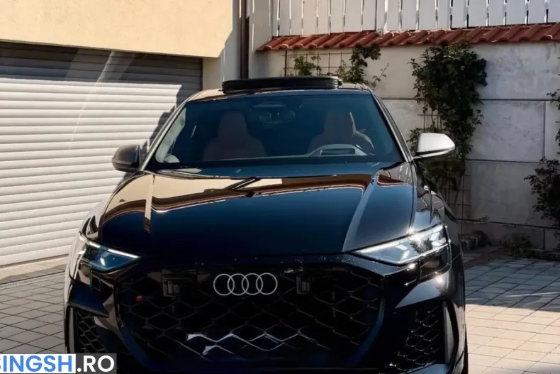 Audi RSQ8 din 2026 cu 51 km - oferta AUD260027 - foto 2