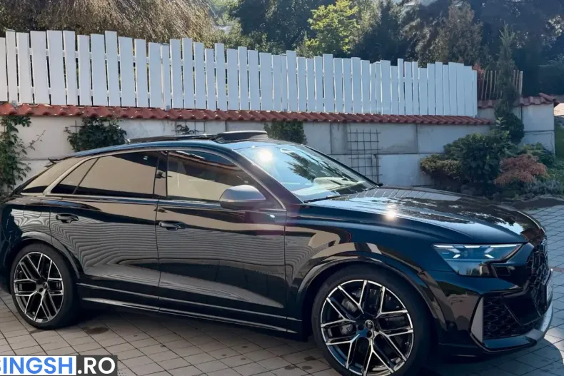 Audi RSQ8 din 2026 cu 51 km - oferta AUD260027 - foto 3