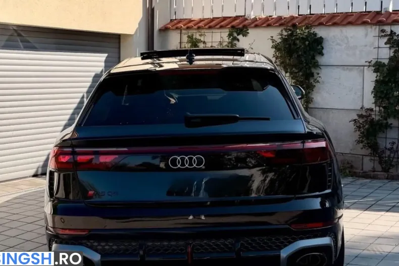 Audi RSQ8 din 2026 cu 51 km - oferta AUD260027 - foto 5