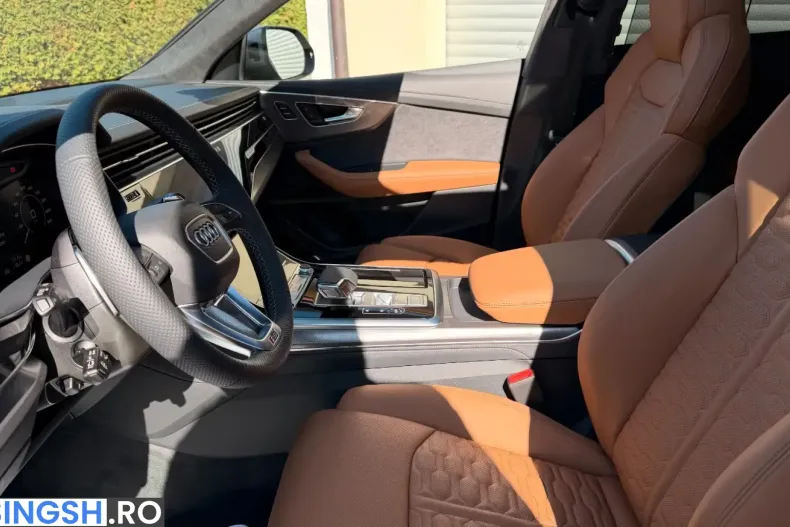 Audi RSQ8 din 2026 cu 51 km - oferta AUD260027 - foto 11