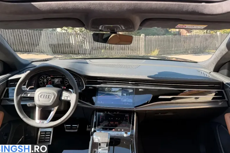 Audi RSQ8 din 2026 cu 51 km - oferta AUD260027 - foto 14