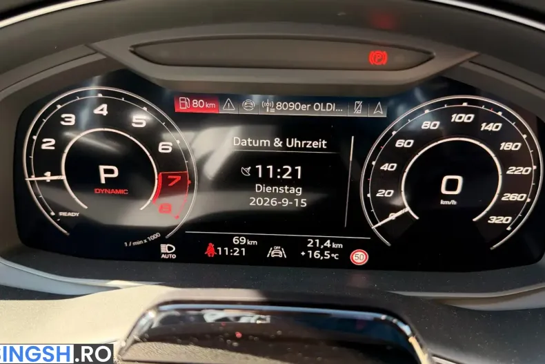 Audi RSQ8 din 2026 cu 51 km - oferta AUD260027 - foto 16