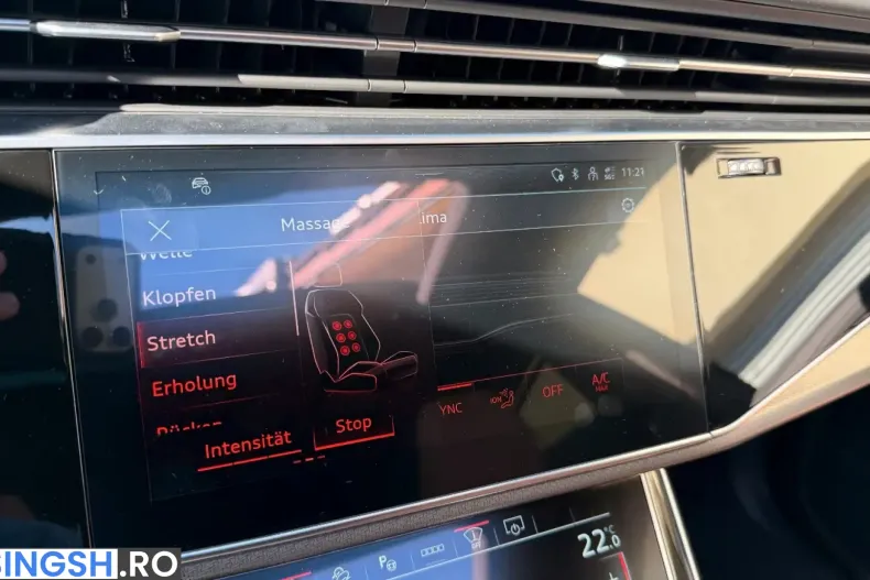 Audi RSQ8 din 2026 cu 51 km - oferta AUD260027 - foto 17