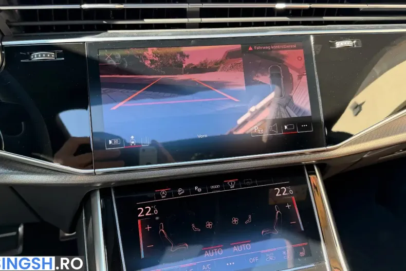 Audi RSQ8 din 2026 cu 51 km - oferta AUD260027 - foto 18