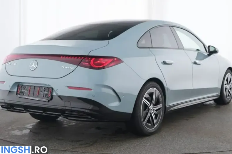 Mercedes-Benz CLA 220 (Clasa CLA) din 2026 cu 2.600 km - oferta MER260030 - foto 3