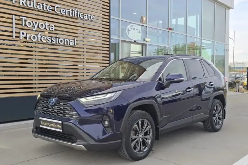 Toyota RAV4 din 2022 cu 80.489 km - oferta TOY260031 - foto 12