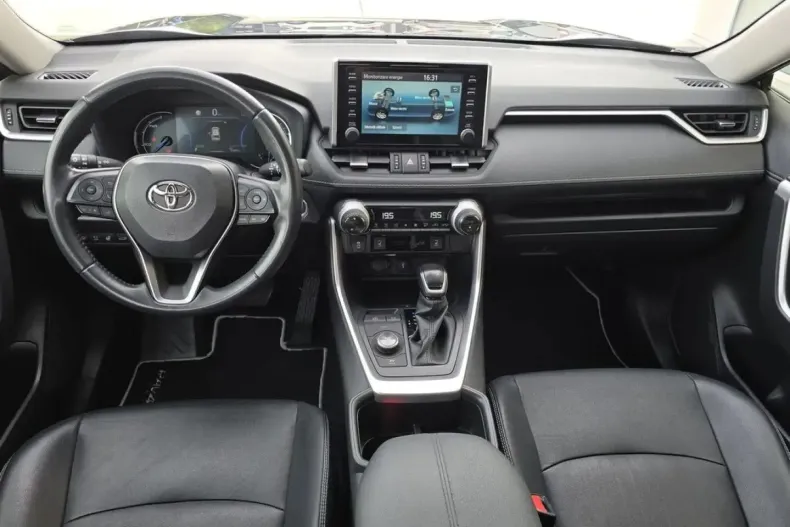 Toyota RAV4 din 2022 cu 80.489 km - oferta TOY260031 - foto 14