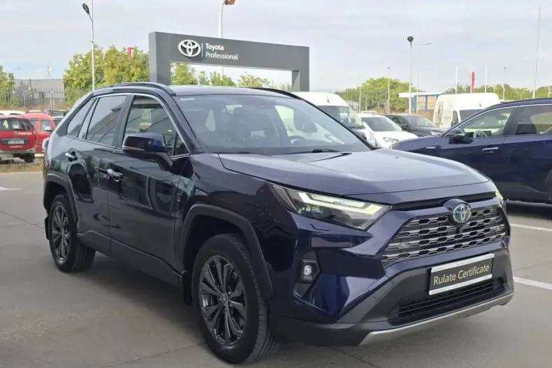 Toyota RAV4 din 2022 cu 80.489 km - oferta TOY260031 - foto 15