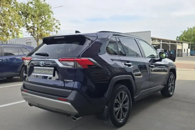 Toyota RAV4 din 2022 cu 80.489 km - oferta TOY260031 - foto 16
