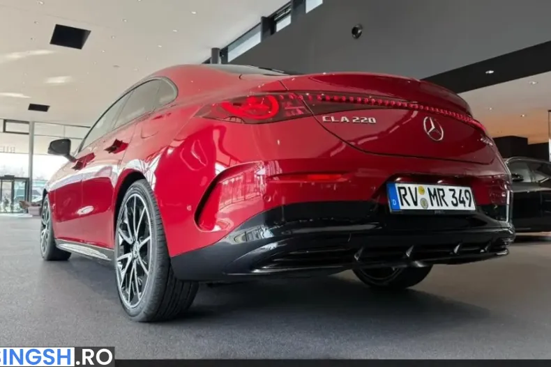 Mercedes-Benz CLA 220 (Clasa CLA) din 2026 cu 9.000 km - oferta MER260033 - foto 3