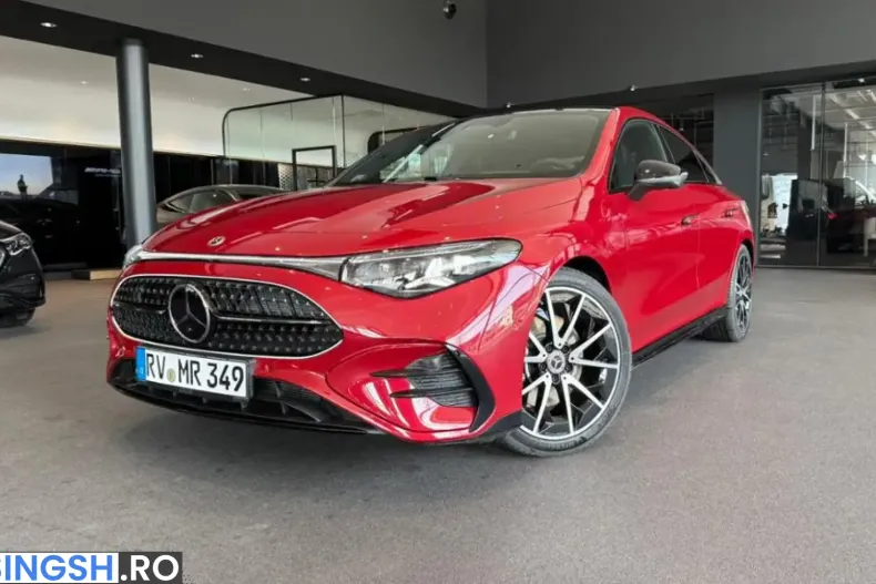 Mercedes-Benz CLA 220 (Clasa CLA) din 2026 cu 9.000 km - oferta MER260033 - foto 4