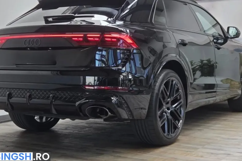 Audi RSQ8 din 2025 cu 9.850 km - oferta AUD260034 - foto 3