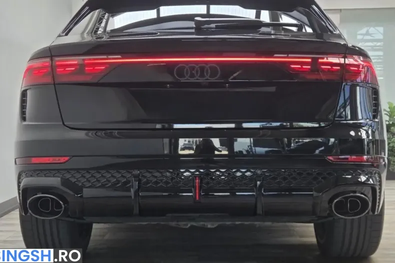 Audi RSQ8 din 2025 cu 9.850 km - oferta AUD260034 - foto 4