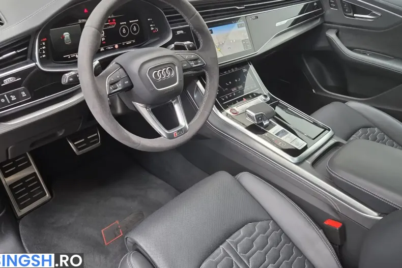 Audi RSQ8 din 2025 cu 9.850 km - oferta AUD260034 - foto 10