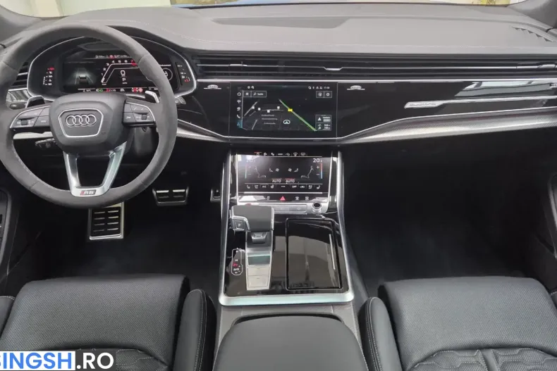 Audi RSQ8 din 2025 cu 9.850 km - oferta AUD260034 - foto 11