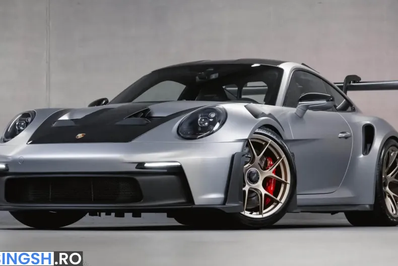 Porsche 992 din 2024 cu 4.900 km - oferta POR260036 - foto 1