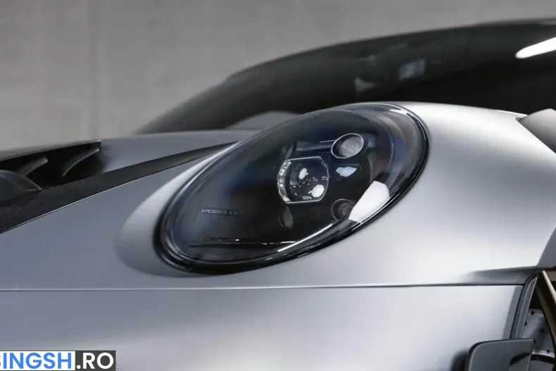 Porsche 992 din 2024 cu 4.900 km - oferta POR260036 - foto 2