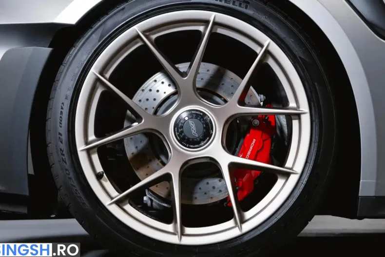 Porsche 992 din 2024 cu 4.900 km - oferta POR260036 - foto 29