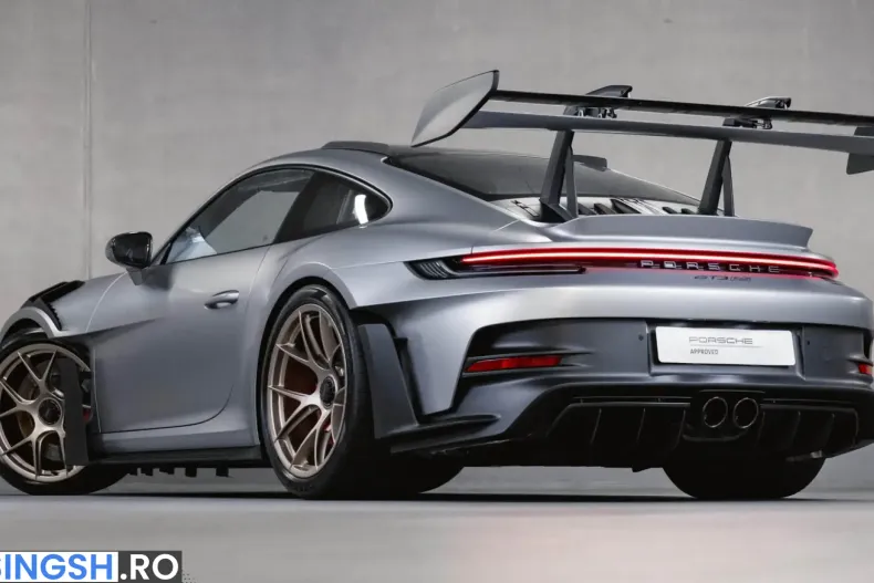 Porsche 992 din 2024 cu 4.900 km - oferta POR260036 - foto 32