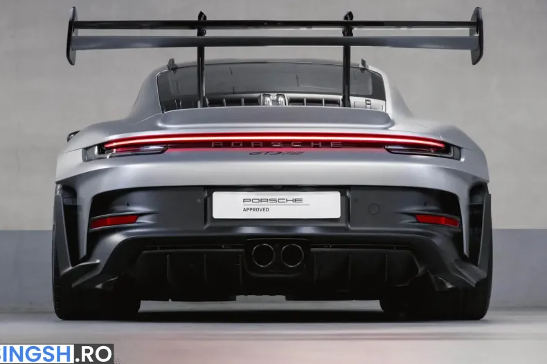 Porsche 992 din 2024 cu 4.900 km - oferta POR260036 - foto 34