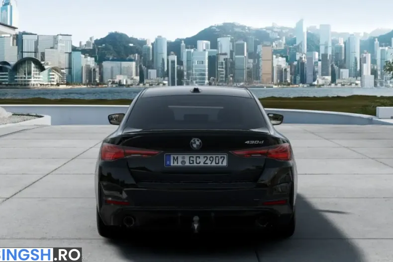 BMW 430 (Seria 4) din 2025 cu 14.473 km - oferta BMW260037 - foto 3