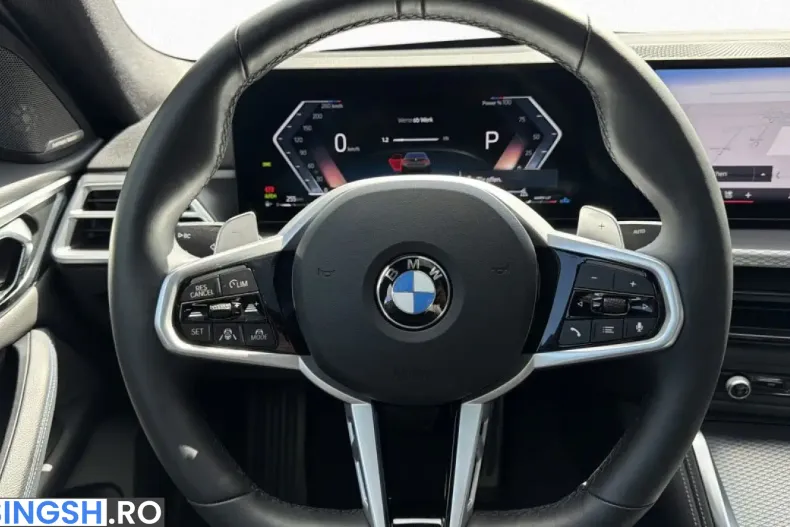 BMW 430 (Seria 4) din 2025 cu 23.123 km - oferta BMW260039 - foto 6