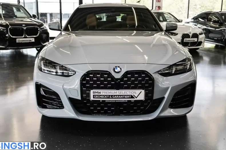 BMW 430 (Seria 4) din 2024 cu 20.609 km - oferta BMW260041 - foto 2