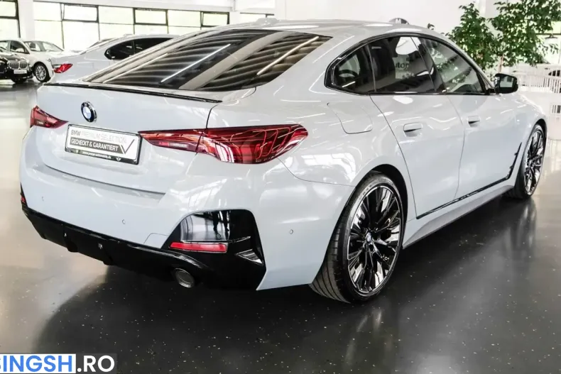 BMW 430 (Seria 4) din 2024 cu 20.609 km - oferta BMW260041 - foto 4
