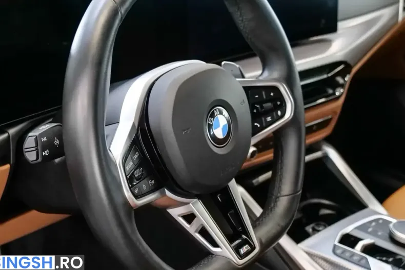 BMW 430 (Seria 4) din 2024 cu 20.609 km - oferta BMW260041 - foto 11