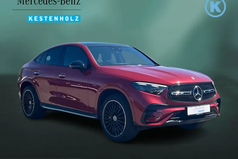 Mercedes-Benz GLC 300 (Clasa GLC) din 2024 cu 30.818 km - oferta MER260042 - foto 1