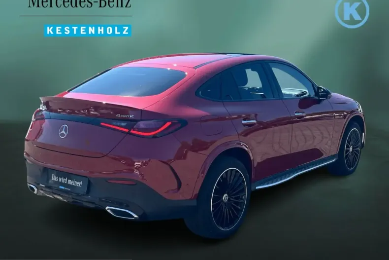Mercedes-Benz GLC 300 (Clasa GLC) din 2024 cu 30.818 km - oferta MER260042 - foto 4