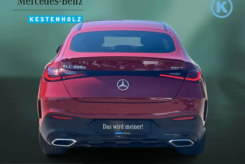 Mercedes-Benz GLC 300 (Clasa GLC) din 2024 cu 30.818 km - oferta MER260042 - foto 5