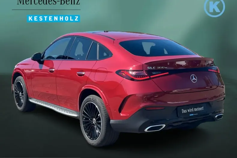Mercedes-Benz GLC 300 (Clasa GLC) din 2024 cu 30.818 km - oferta MER260042 - foto 6