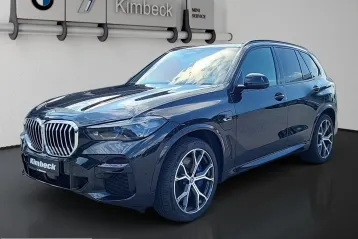 BMW X5 din 2022 - oferta BMW260043