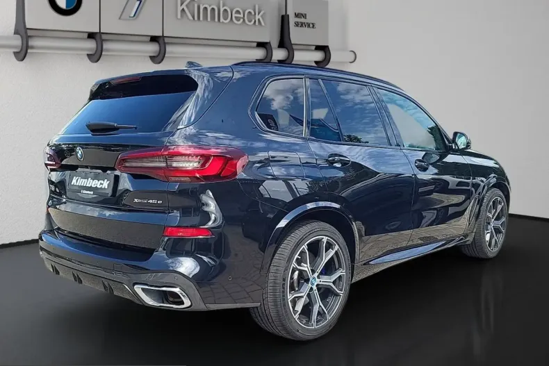 BMW X5 (Seria X) din 2022 cu 77.170 km - oferta BMW260043 - foto 2