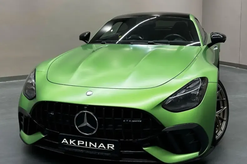 Mercedes-Benz AMG GT (Clasa GT) din 2025 cu 9.000 km - oferta MER260044 - foto 1