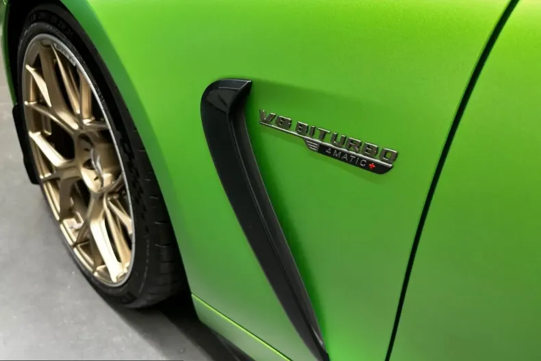 Mercedes-Benz AMG GT (Clasa GT) din 2025 cu 9.000 km - oferta MER260044 - foto 7