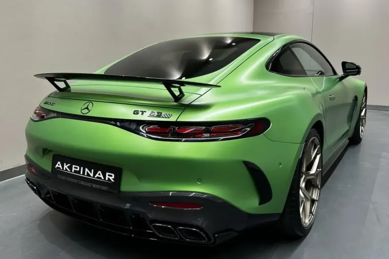 Mercedes-Benz AMG GT (Clasa GT) din 2025 cu 9.000 km - oferta MER260044 - foto 13