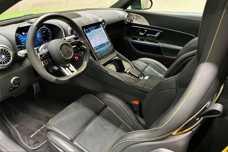 Mercedes-Benz AMG GT (Clasa GT) din 2025 cu 9.000 km - oferta MER260044 - foto 17