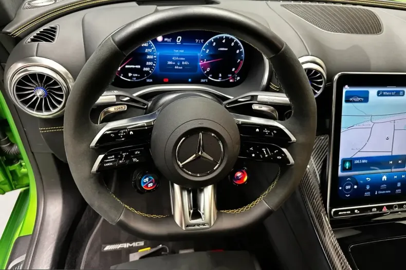 Mercedes-Benz AMG GT (Clasa GT) din 2025 cu 9.000 km - oferta MER260044 - foto 18