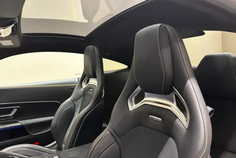 Mercedes-Benz AMG GT (Clasa GT) din 2025 cu 9.000 km - oferta MER260044 - foto 19