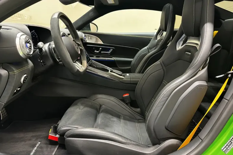 Mercedes-Benz AMG GT (Clasa GT) din 2025 cu 9.000 km - oferta MER260044 - foto 20