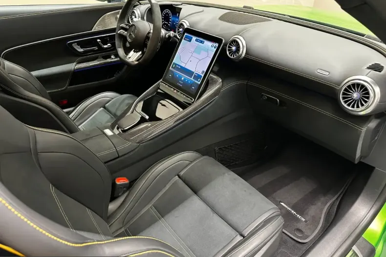 Mercedes-Benz AMG GT (Clasa GT) din 2025 cu 9.000 km - oferta MER260044 - foto 29
