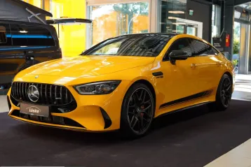 Mercedes-Benz AMG GT din 2025 - oferta MER260045