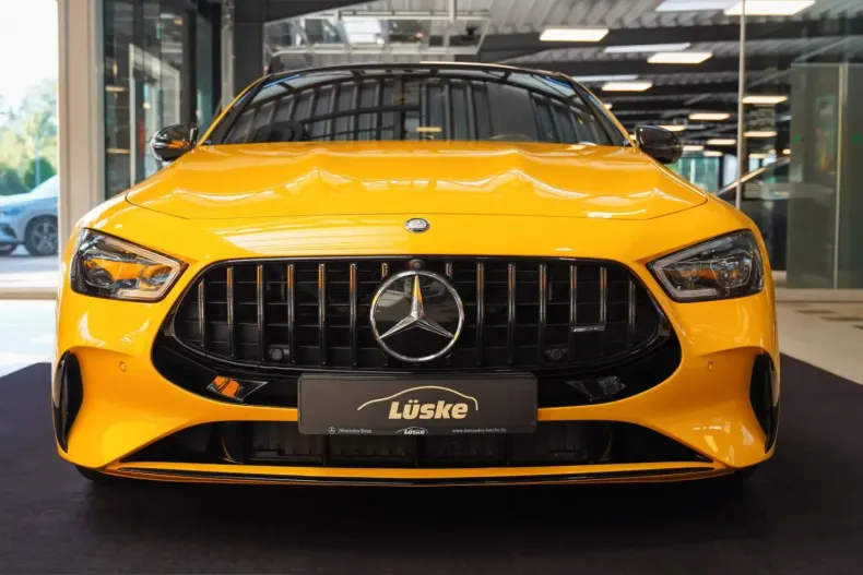 Mercedes-Benz AMG GT (Clasa GT) din 2025 cu 21.573 km - oferta MER260045 - foto 4